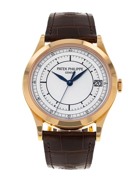 Patek Philippe Calatrava 5296R-001